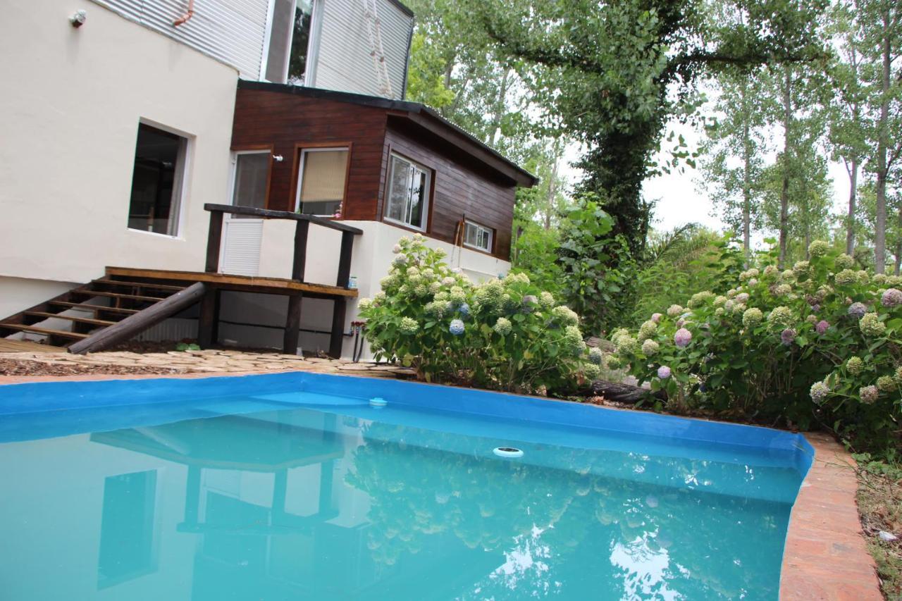 Casa Eden Exclusiva Y Comoda Casona De Descanso A Tan Solo 1 Hora De Bs As Villa Tigre Eksteriør billede