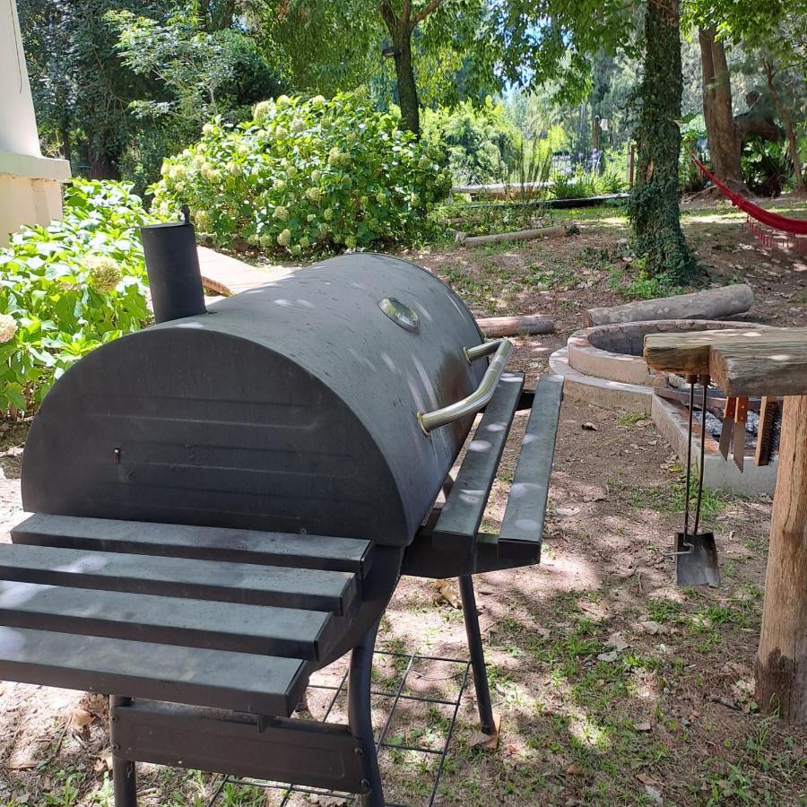 Casa Eden Exclusiva Y Comoda Casona De Descanso A Tan Solo 1 Hora De Bs As Villa Tigre Eksteriør billede